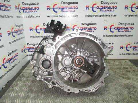 Foto 3ª: Caja Cambios Mazda 6 BERLINA (2002)