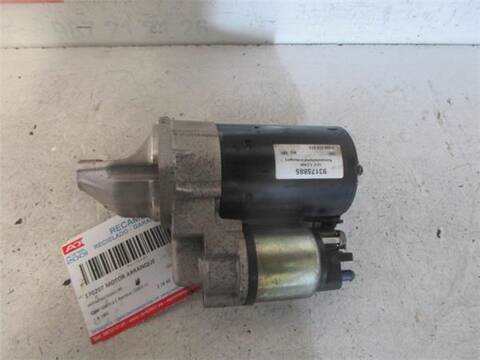 Foto 2ª: Motor de Arranque Opel Vectra 1.8 16V BERLINA 122CV 90KW [Z 18 XE] (2003)