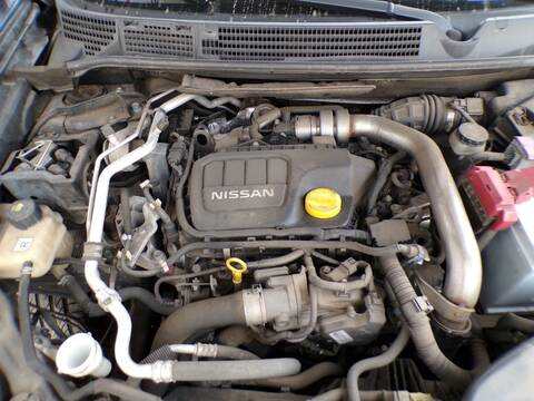 Motor Completo Nissan Qashqai R9M