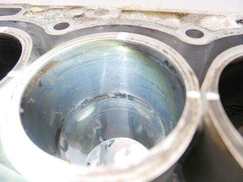 Foto 2ª: Bloque Motor Nissan Qashqai 131 - 160 CV [HR13DDT HR13 H5H] (2021)