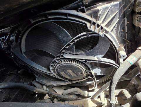 Electroventilador Aire Acondicionado Bmw Serie 3 320 GI