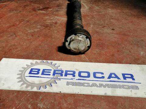 Foto 2ª: Transmision Central Land Rover Range 3.6 TD V8 272CV [368DT] (2005)