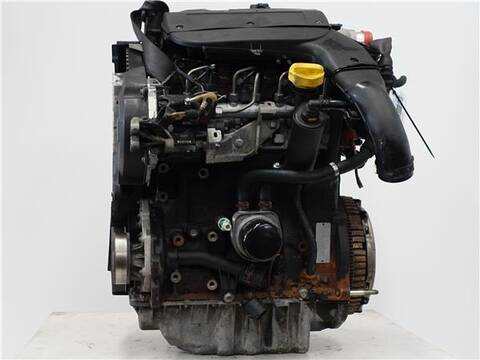 Motor Completo Renault Scenic 1.9 DCI DYNAMIQUE 102CV 75KW RX4 JA0)