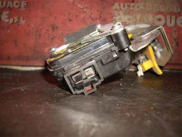 Foto 2ª: Cerradura Puerta Delantera Derecha Chevrolet Matiz 1.0 LPG [B10S1]