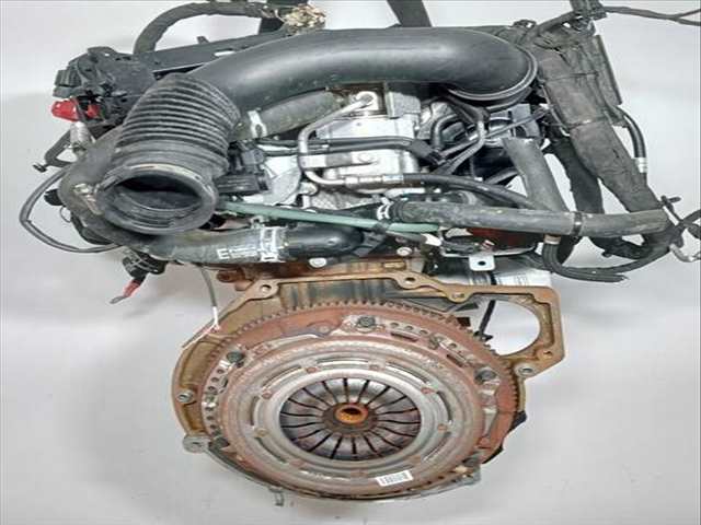 Motor Completo Ford Fiesta 1.0 ECOBOOST CAT 101CV