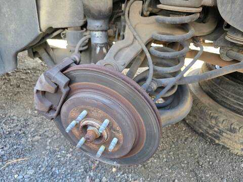 Mangueta Trasera Izquierda Cadillac SRX LY7 AUT.