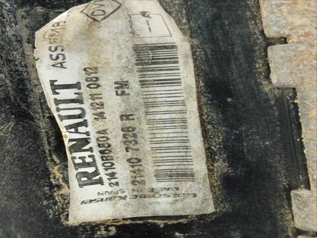 Foto 3ª: Radiador Motor Renault Captur DYNAMIQUE 90CV 66KW [H4BA4] (2014)