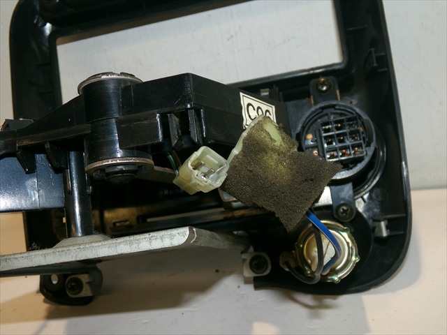 Foto 4ª: Mando Calefacción A. A. Peugeot Partner 2.0 HDI 2002-2008 MODELO RANCHO [RHY] (2005)