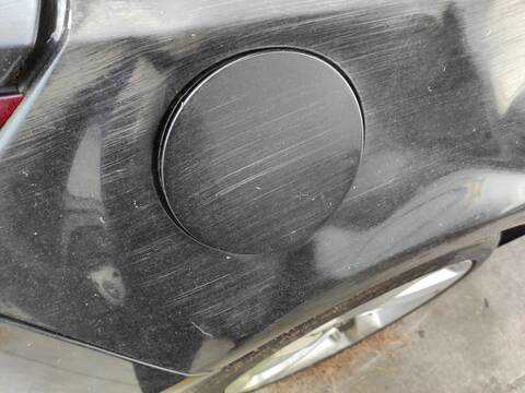 Foto 1ª: Tapa Exterior Combustible Opel Astra A16LET (2013)