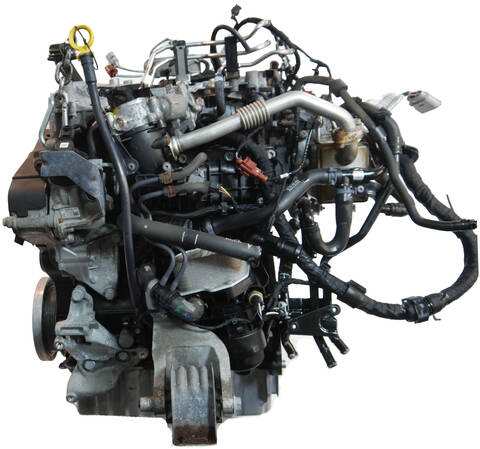 Motor Completo Volkswagen Transporter 150CV 110KW