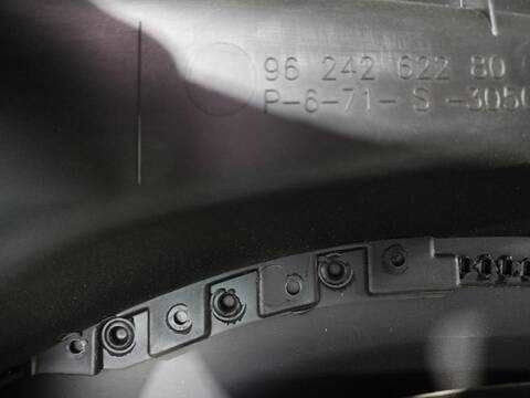 Foto 3ª: Kit Airbag Peugeot 206 E-MUSIC 75CV (1998)