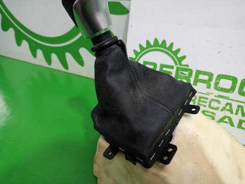 Foto 2ª: Palanca de Cambio Nissan Qashqai 1.3 DIG-T 140CV [HR13DDT] (2013)