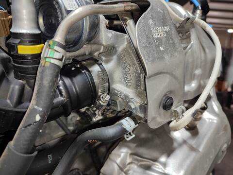 Foto 3ª: Motor Completo Nissan Juke VERSION INDEFINIDA