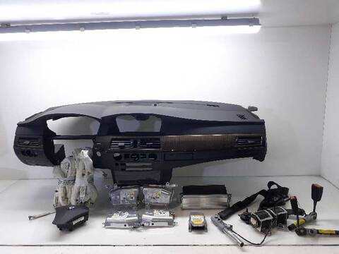 Foto 1ª: Kit Airbag Bmw Serie 5 518 530XD 231CV 170KW [M57306D3] (2006)