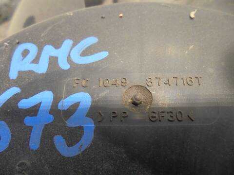 Foto 3ª: Electroventilador Citroen C4 VTR PLUS BERLINA 109CV 80KW [9HZ] (2007)