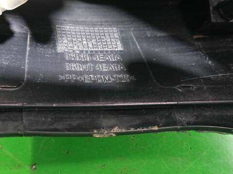 Foto 3ª: Consola Central Nissan Qashqai ACENTA 116CV [HRA2DDT] (2013)