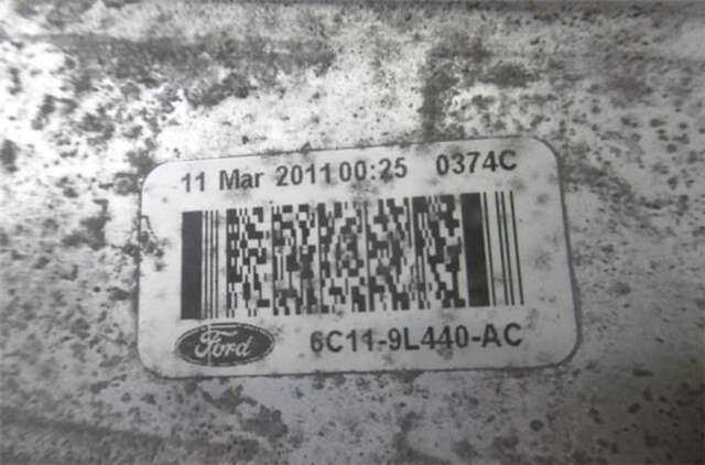 Foto 2ª: Intercooler Ford Transit 2.4TDCI [H9FB]