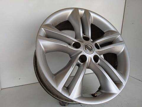 Foto 3ª: LLanta Aleacion Nissan Qashqai 2.0 16V CAT 141CV 104KW [MR20DE] (2011)