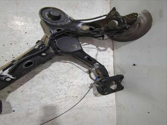 Foto 3ª: Mangueta Trasera Izquierda Citroen Jumpy 1.5 BLUEHDI 100 102CV [YHR (DV5RUCD)] (2016)