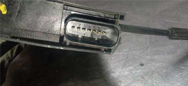 Foto 3ª: Cerradura Puerta Delantera Izquierda Peugeot 308 1.6HDI [BHZ-BH01]