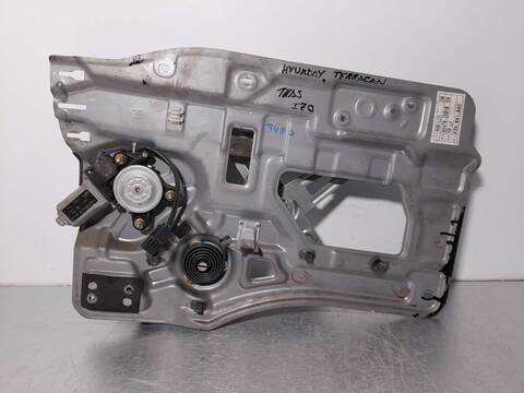 Elevalunas Manual Trasero Izquierdo Hyundai Terracan 2.9 CRDI CAT 163CV 120KW