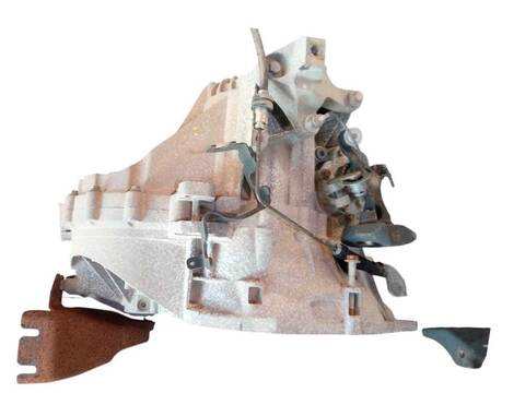 Foto 3ª: Caja Cambios Ford Focus 2.0 TDCI 136CV 100KW (2003)