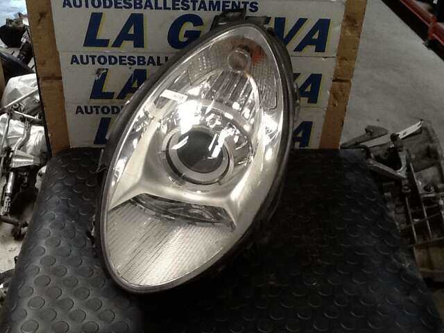 Foto 1ª: Faro Izquierdo Mercedes Clase R 280 3.000 V6 CDI 0CV [642950] (2007)
