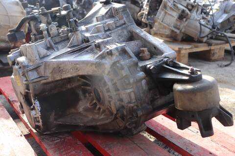 Foto 2ª: Caja Cambios Hyundai Santa Fe D4EB (2007)