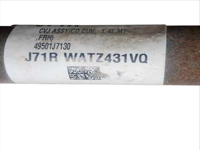 Transmision Delantera Derecha Kia Xceed 1.5 T-GDI MHEV