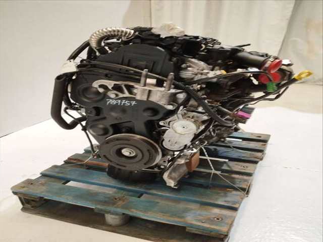 Foto 3ª: Motor Completo Ford Focus 1.6 TDCI CAT BERLINA 90CV 66KW [HHDA] (2007)