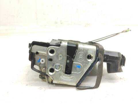 Foto 2ª: Cerradura Puerta Trasera Derecha Toyota Auris LUNA 124CV 91KW [1ZR-FE] (2007)