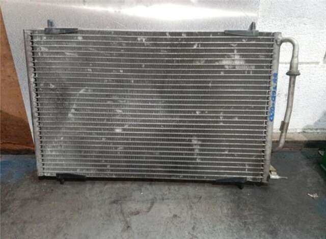 Radiador Calefaccion A.A. Peugeot 206 2.0 GTI [2.0 LTR. - 100 KW 16V CAT (RFN - EW10J4)]