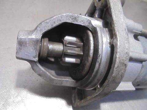 Foto 2ª: Motor de Arranque Fiat Doblo 1.3 16V JTD CAT 75CV 55KW [199A2000] (2007)