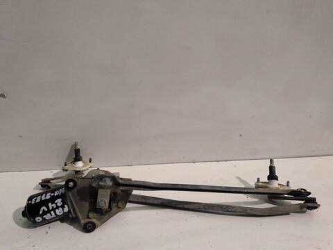 Foto 3ª: Motor Limpia Delantero Nissan Patrol SD33 (1987)