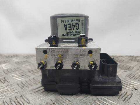 Abs Hyundai i30 KLASS 120CV 88KW