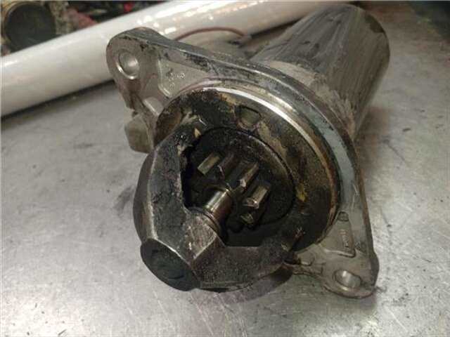 Foto 3ª: Motor de Arranque Land Rover Defender 2.5 90.110 TDI [23 L]