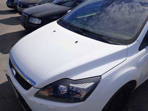 Foto 2ª: Capot Ford Focus TITANIUM 109CV 80KW [G8DB] (2009)