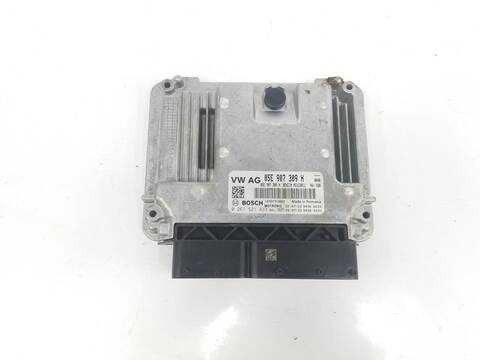 Foto 3ª: Centralita Motor ECU Skoda Kamiq 1.5 16V TSI ACT 150CV [DPCA] (2019)