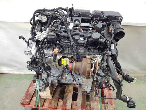 Foto 2ª: Motor Completo Opel Combo ELEGANCE (2018)