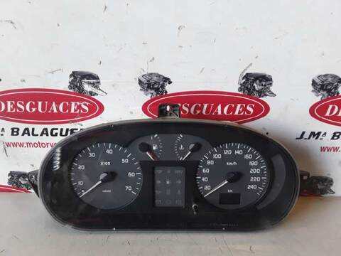 Cuadro de Instrumentos Renault Megane 1.9 DTI RT 98CV