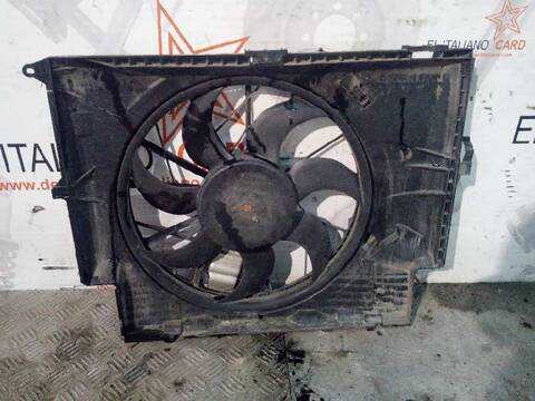 Foto 4ª: Electroventilador Bmw Serie 3 315 318D 143CV 105KW [N47D20C] (2011)