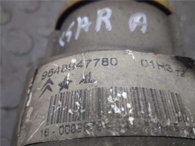 Foto 3ª: Faro Antiniebla Delantero Derecho Citroen Xsara 2.0 HDI 90 [RHY (DW10TD)]