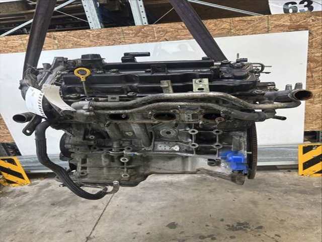 Foto 2ª: Motor Completo Nissan Pathfinder 264CV 194KW [VQ35DE VQ35] (2014)