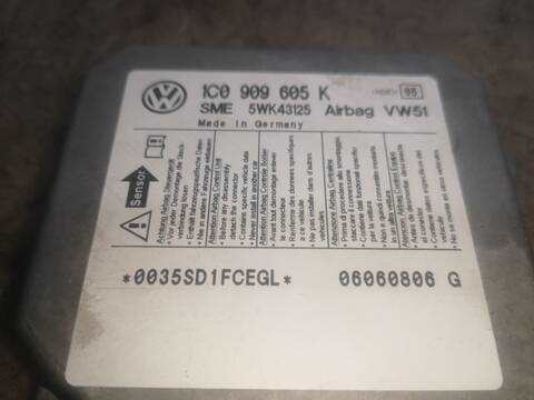Centralita Airbag Volkswagen Polo AXU