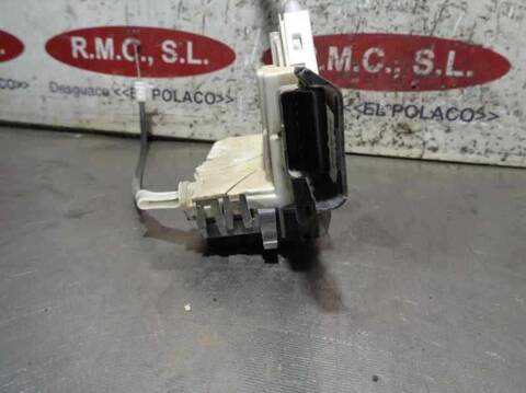 Foto 3ª: Cerradura Puerta Delantera Derecha Peugeot 308 PREMIUM 109CV 80KW [9HZ] (2008)