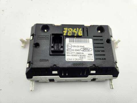 Foto 2ª: Pantalla Multifuncion Ford Fiesta TREND 75CV 55KW [UGJC] (2014)