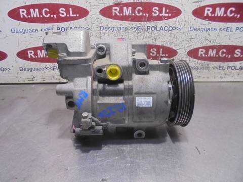 Foto 4ª: Compresor Aire Acondicionado Mercedes Clase A 140 170 CDI 168.009) 95CV 70KW [668942] (2003)