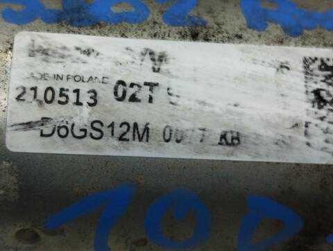 Foto 3ª: Motor de Arranque Seat Ibiza ERENCE 86CV 63KW [CBZ] (2013)
