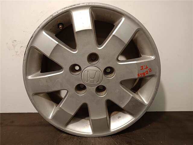 Foto 1ª: LLanta Chapa Honda Hrv HR-V 0CV GH1/2/3/4 DESDE MODELO 1999) [1590 CC (1.6 LTR) 105CV/77KW (D16W1)]