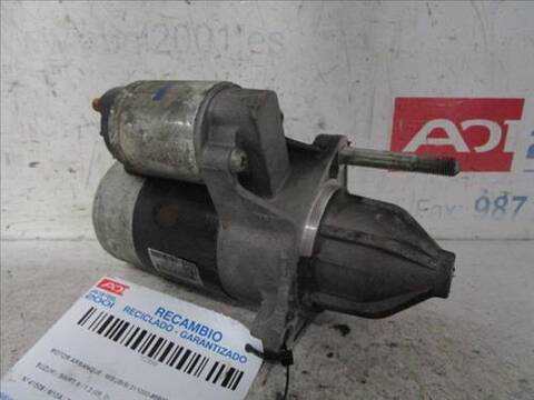 Foto 1ª: Motor de Arranque Suzuki Swift 1.3 92CV 68KW [M13A] (2007)